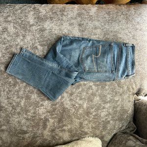 High Rise Skinny Jegging